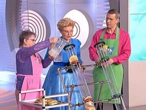 Жить здорово! Выпуск от 24.05.2012