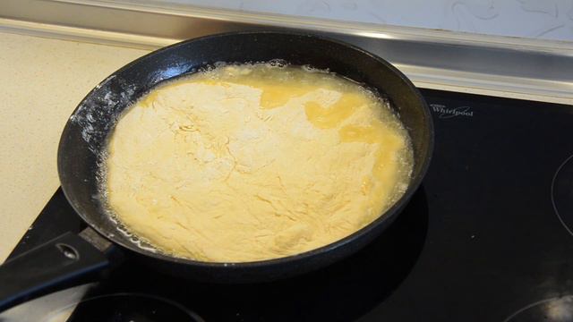 ПЫШКИ - Лепёшки на кефире или простокваше. смотреть онлайн