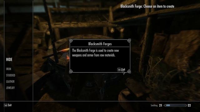 Skyrim TV - E06 Mine-crafting! (1080 HD) смотреть онлайн