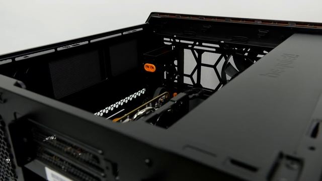 Корпус be quiet! Silent Base 601 Window Orange смотреть онлайн