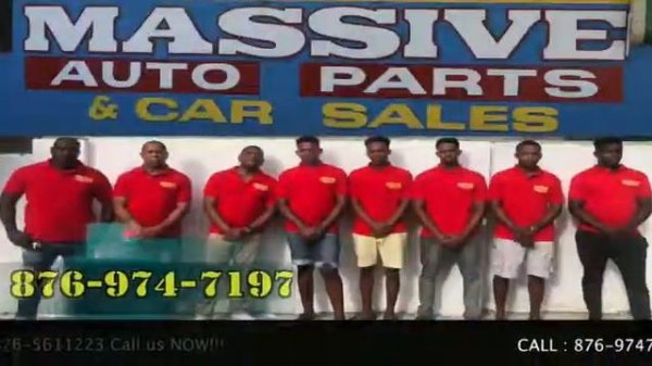 MASSIVE AUTO PARTS & CAR SALES