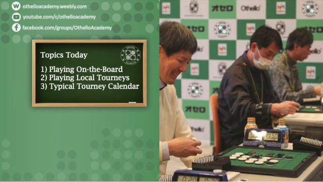 Othello Academy - EP026 - Experiential Learning смотреть онлайн