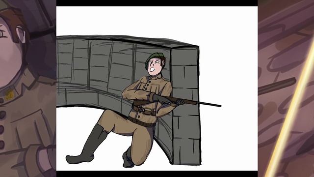 SABATON - Resist And Bite | Drawing To Sabaton | смотреть онлайн