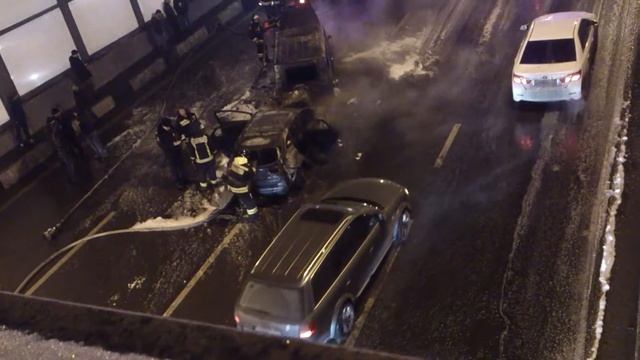 Пожар в каширке смотреть онлайн