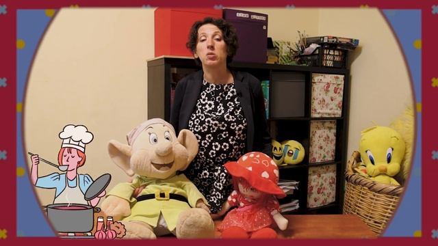 Учим иврит с Чариной. За обедом. Урок 9 смотреть онлайн