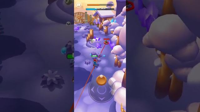 Adventure 9 - Snow Desert | Let's Play - Rogue Land смотреть онлайн