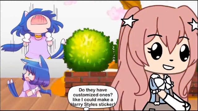 Озвучка/Перевод мини-фильма "Малышка Мистера Дъявола" [Гача Лайф на русском смотреть онлайн