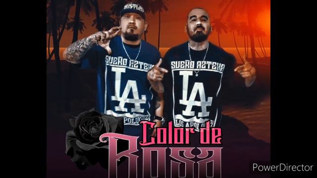 Color de Rosa/maykigzz & Blue Bone/álbum esto es/2021 смотреть онлайн