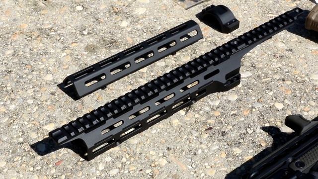 Upgrading the Daewoo K2 rifle смотреть онлайн