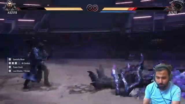 TEKKEN 8 STORY MODE Walkthrough Gameplay Part 1 - INTRO (FACE CAM) смотреть онлайн