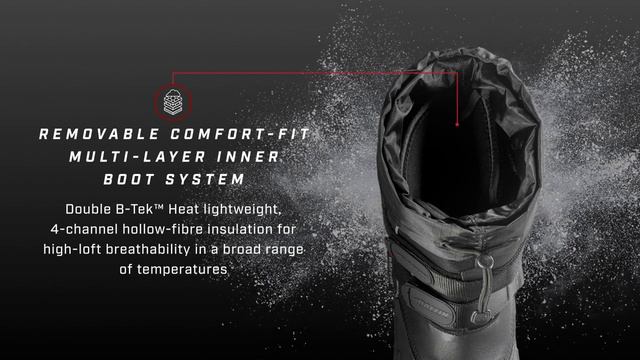 Baffin Сапоги Eiger