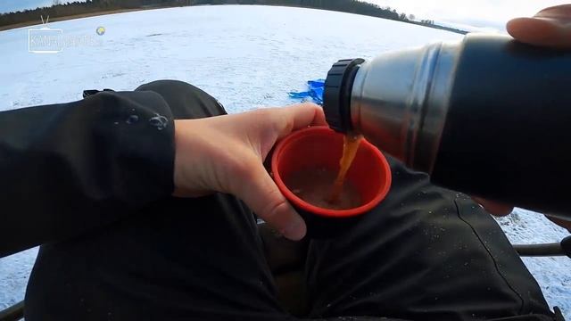 10+ GIANT PIKE CAUGHT FROM ICE (Dream Fishing) | Team Galant смотреть онлайн