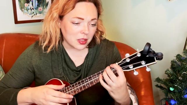What Child Is This (Ukulele Christmas Carol) смотреть онлайн