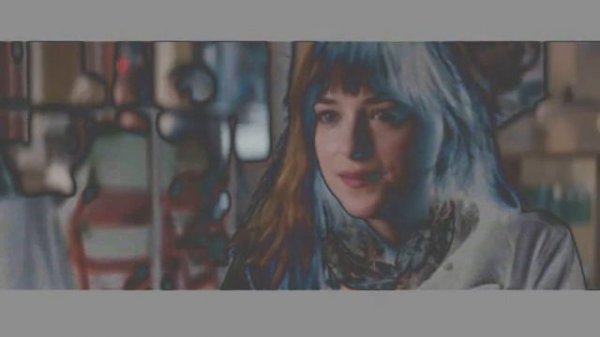 Анастейша \\Кристиан - Перепачканые постели