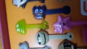 Вся коллекция Скрепышей 3! Ура!