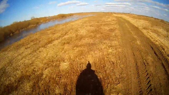 Несостоявшаяся рыбалка, или Прогулка в междуречье трех муромских рек смотреть онлайн