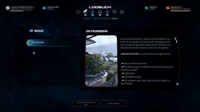 Let’s Play 🌌 Mass Effect 4: Andromeda 👽 #69 Schlafende Drachen смотреть онлайн