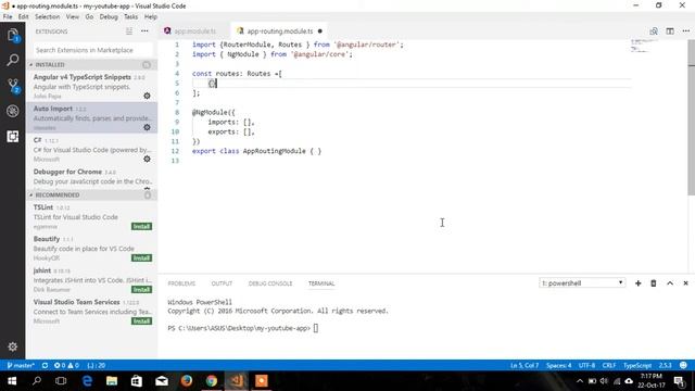 Tutorial 13 (español) mysql + java spring boot + angular 4 смотреть онлайн