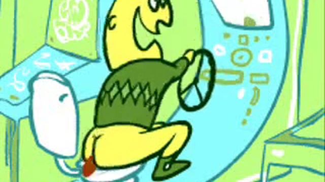 Poo- Ass-teroids смотреть онлайн