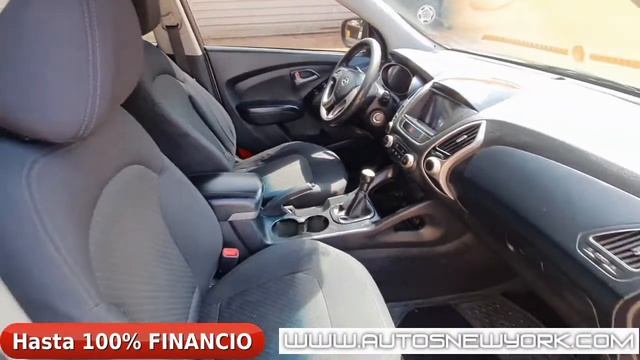 FINANCIAMOS AL 100% TUCSON 2012, BRONCE MEDIO METALIZADO,4X2, MANUAL, 5 PUERTAS, PANTALLA NAVEGADOR