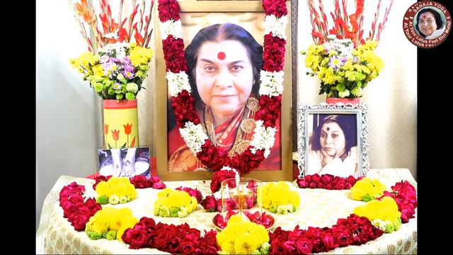 26th Jan 2024, [6:45 PM IST] At Your Lotus Feet Shri Mataji Online Meditation смотреть онлайн