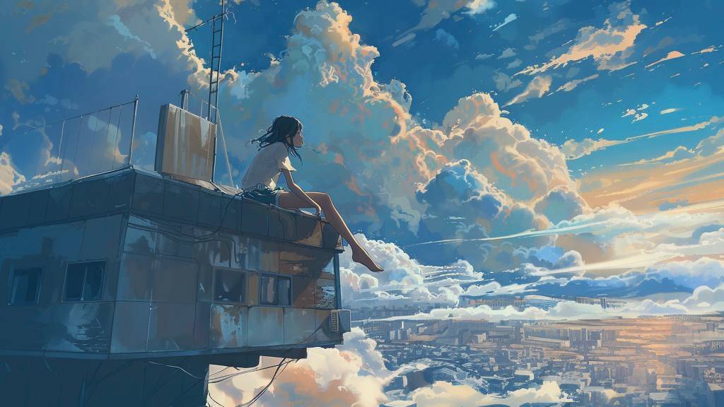 Pixel in Space - Simple Dreams смотреть онлайн
