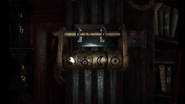 How to solve the Basement Lock Puzzle in the Mansion for the Fan room - Lust From Beyond смотреть онлайн