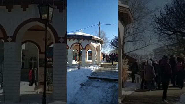 Свято-Миха́йло-Афо́нская пу́стынь смотреть онлайн