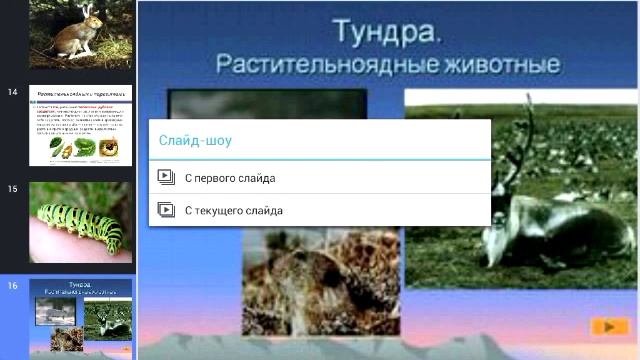 Программа создавания презентаций Polaris Office смотреть онлайн