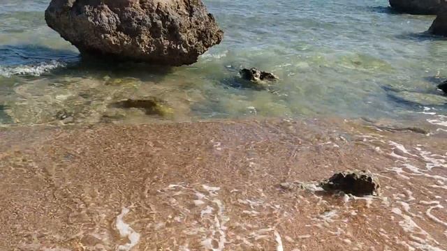 КРАСНОГО МОРЯ УСПОКАИВАЮЩИЕ ЗВУКИ ПРИБОЯ В ШАРМ ЭЛЬ ШЕЙХЕ, ЖЕМЧУЖИНЕ ЕГИПТА  Нов проект ШЕЙХ в 21м