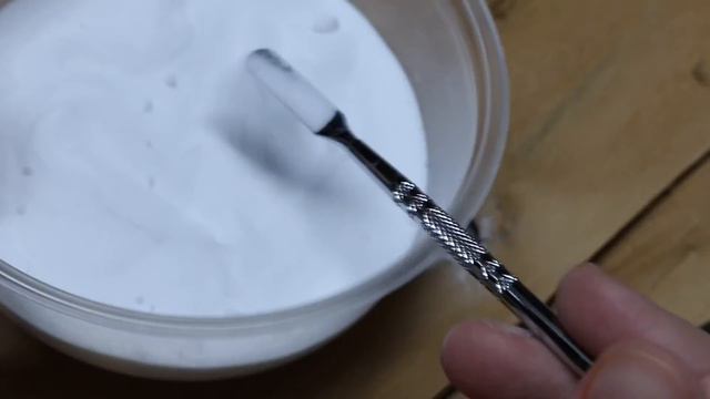 Using Super Glue and Baking Soda to Repair a Plastic Switch Plunger смотреть онлайн