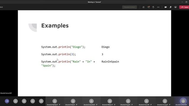 Novice Meeting - 9/25/2020 смотреть онлайн