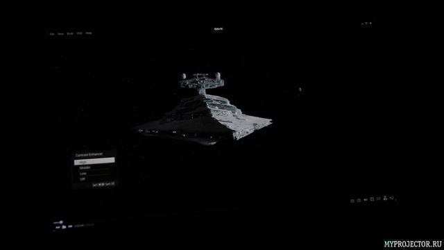 Видео к обзору Sony VPL-HW65ES (v2)