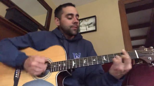 Redbone - Come and Get Your Love (Acoustic Cover) смотреть онлайн