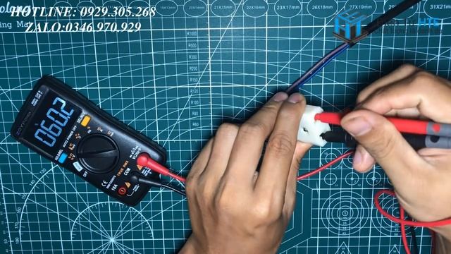 ĐỒNG HỒ VẠN NĂNG SỐ TỰ ĐỘNG ZOTEK ZOYI ZT 102A - AUTOMATIC DIGITAL MULTIMETER ZOTEK ZOYI ZT 102A смотреть онлайн