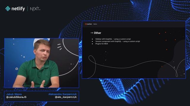 Migrating LiveChat Platform docs from Gatsby to Next.js | Aleksandra Kacperczyk and Jakub Sikora смотреть онлайн