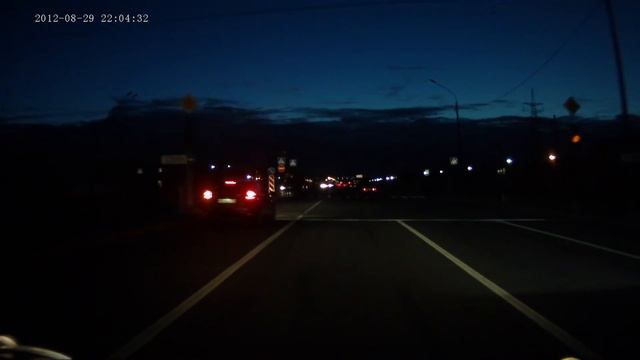 Тест ProCam ZX5 New (v 2.0) - Ночь (без освещения) смотреть онлайн