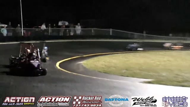 Big Greg Leonard Classic Feature Ambassador Racing School смотреть онлайн