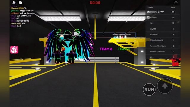 Red Light Green Light New Tug Of War Game! Knife On Glass Floor! Roblox Squid Game Update смотреть онлайн