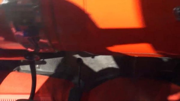 1955 Chevrolet Chevy Bel Air Nomad in Beige / Red & Ride on My Car Story with Lou Costabile