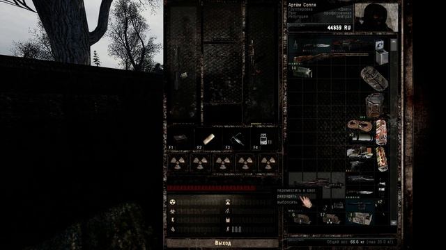 S.T.A.L.K.E.R. Call of Misery #10 смотреть онлайн