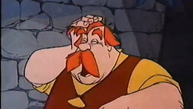 La Espada en la Piedra - De vuelta en el castillo de Sir Ector смотреть онлайн