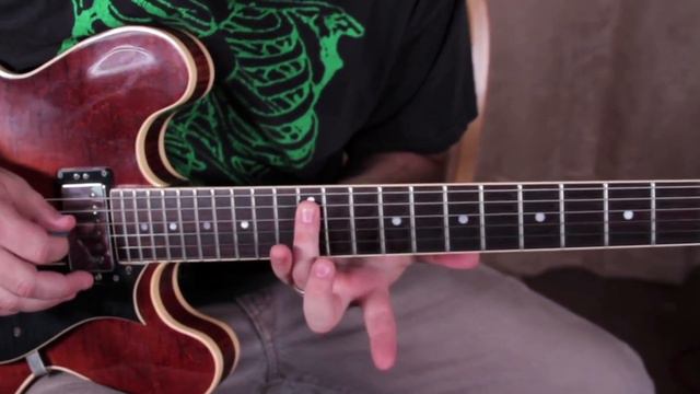Pentatonic Scale for Guitar: The 5 Minor Pentatonic Positions смотреть онлайн
