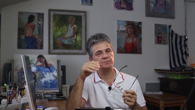 453 Пауза в живописи смотреть онлайн