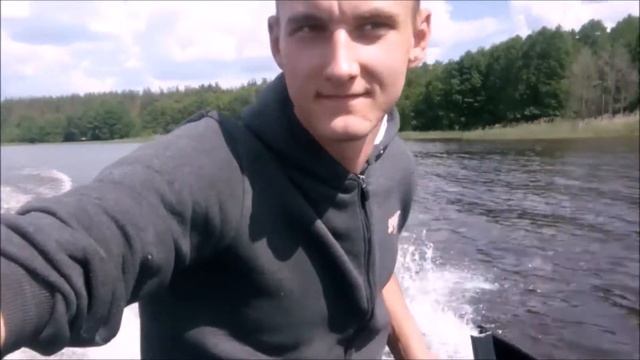 Лодка из ПНД.Выжму всё, что можно выжать! смотреть онлайн