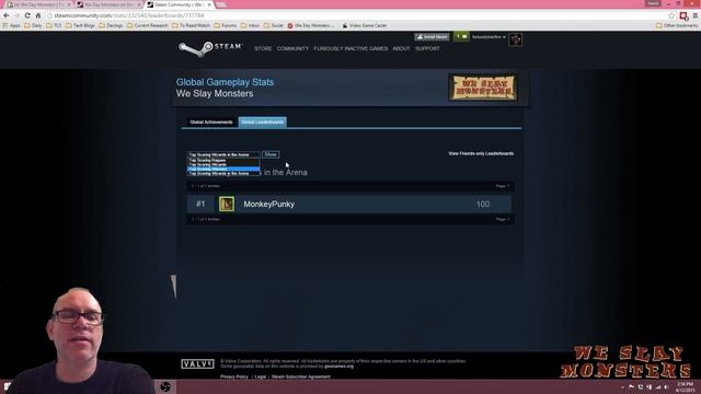 Development for We Slay Monsters (4/12) - 2 / 2 смотреть онлайн