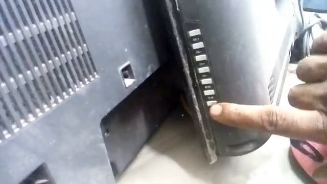LED TV Color Changing Problem | Burning Mode | Shipping Mode смотреть онлайн