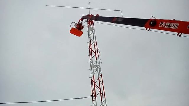 RZ4PXO=ремонт крепления кабеля укв антенны смотреть онлайн