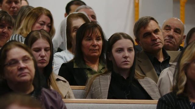 Почему Он выбирает нас - Проповедь - Синюк Николай смотреть онлайн
