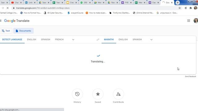 Convert English Excel sheet to Marathi|अगदी सेकंदामध्ये कोणतेही Excel sheet मराठीमध्ये смотреть онлайн